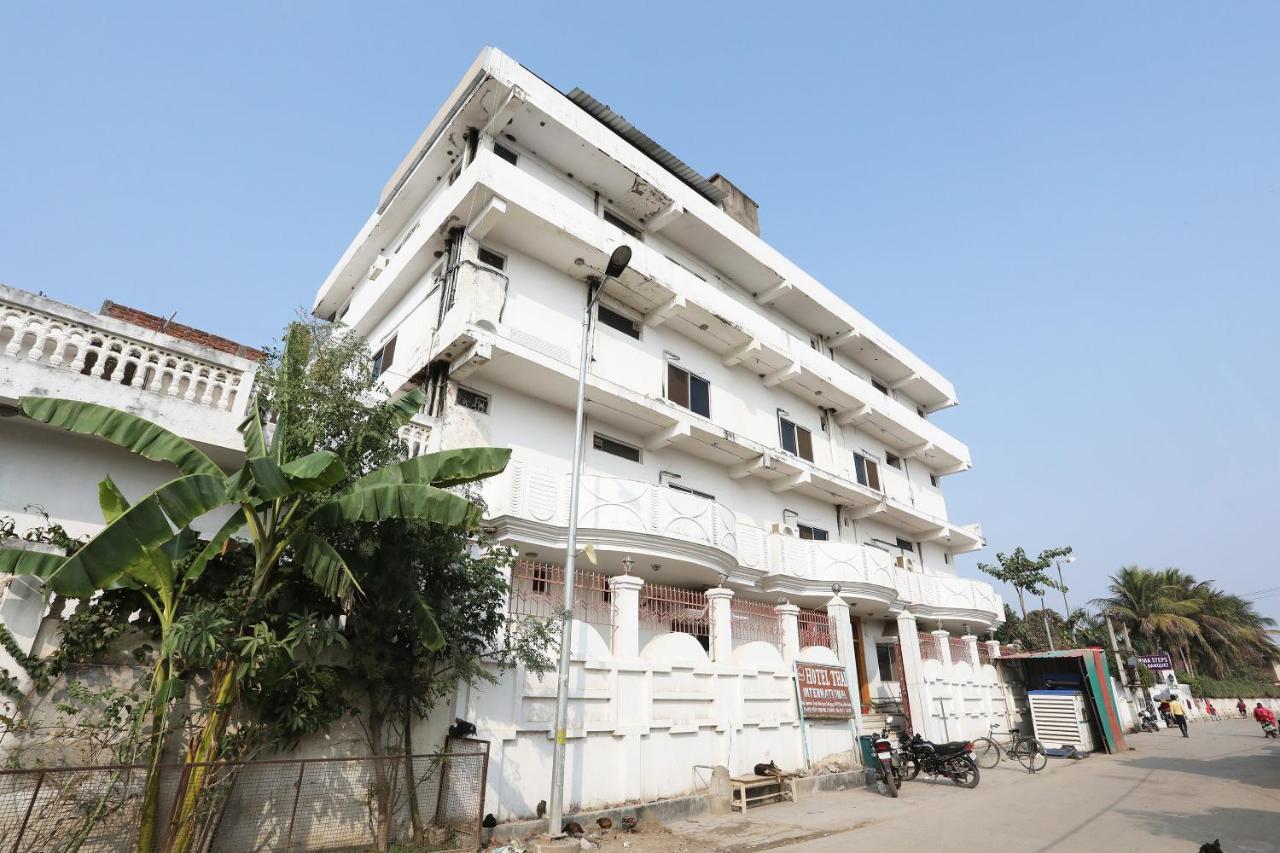 Hotel Thai International Бодх-Гая Экстерьер фото