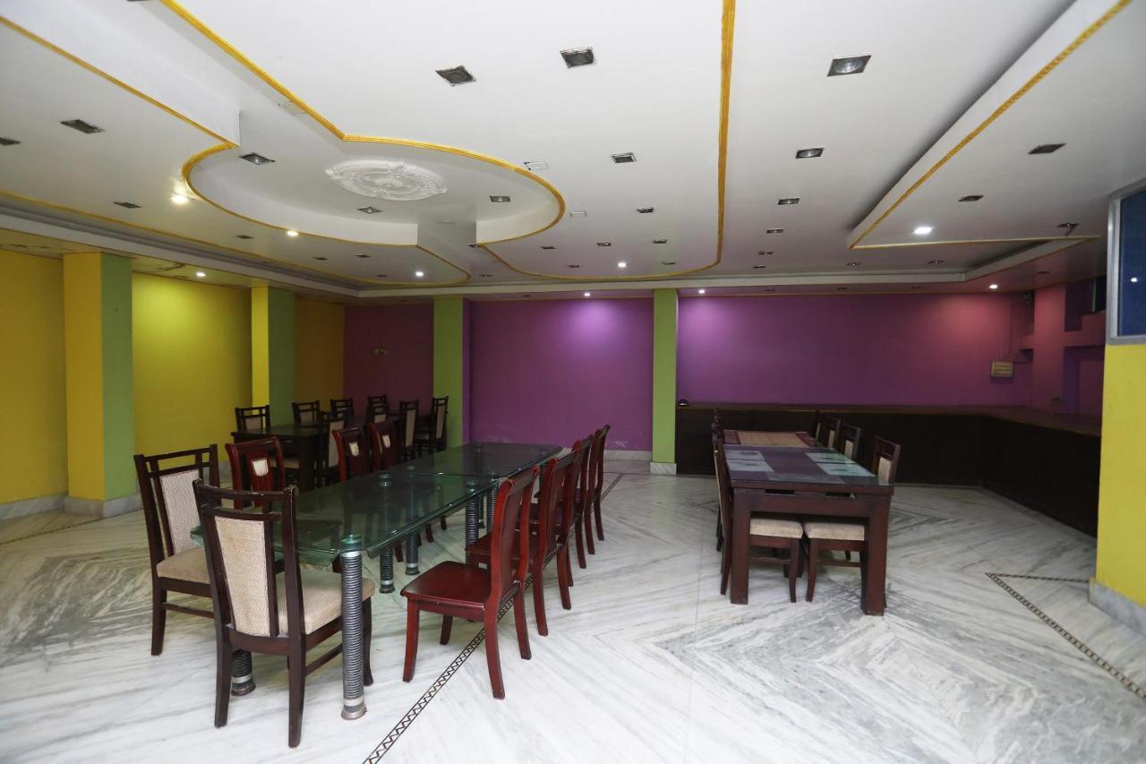 Hotel Thai International Бодх-Гая Экстерьер фото