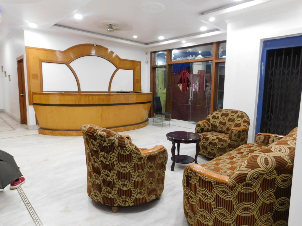 Hotel Thai International Бодх-Гая Экстерьер фото