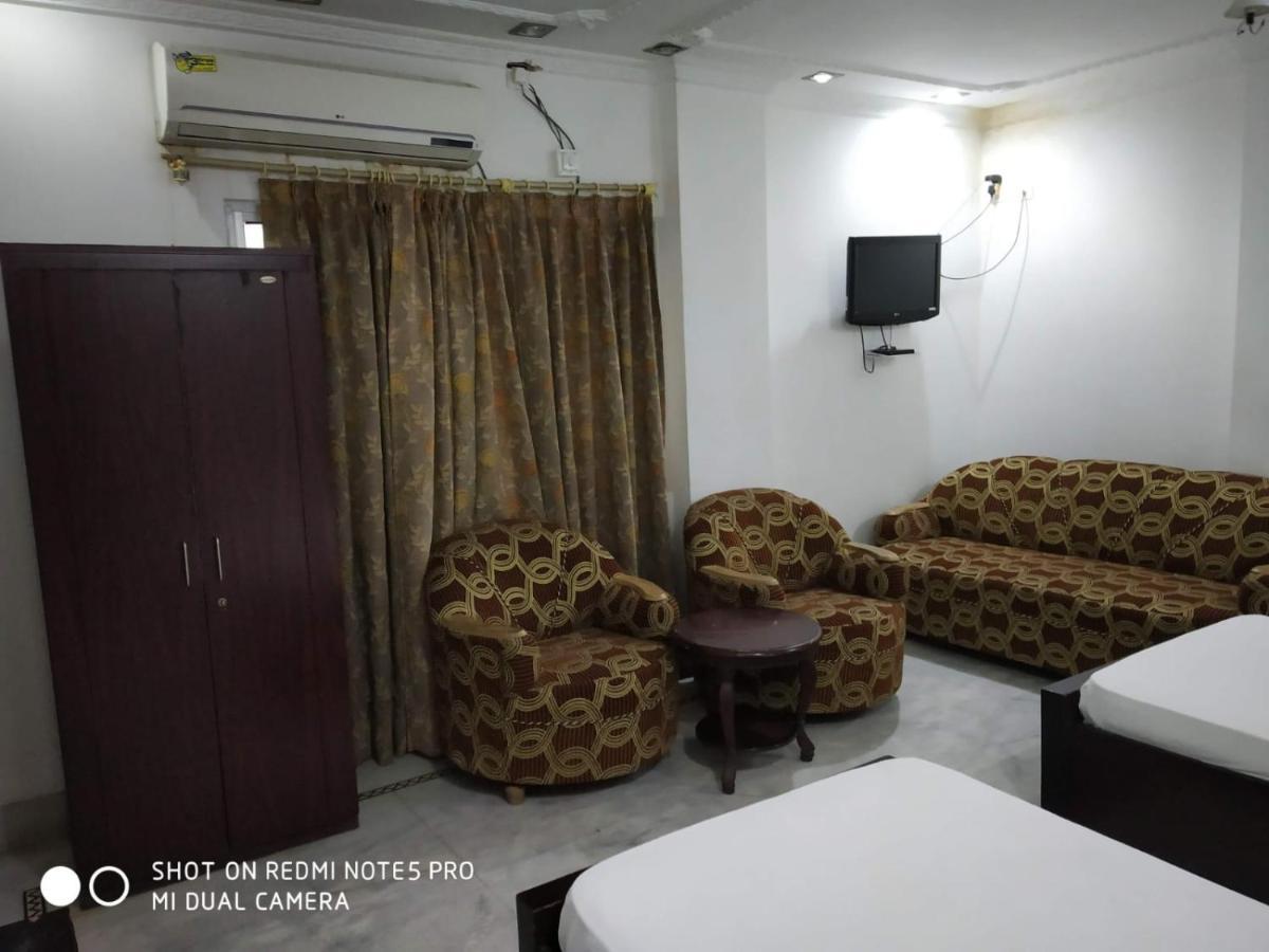 Hotel Thai International Бодх-Гая Экстерьер фото