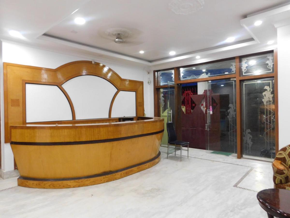 Hotel Thai International Бодх-Гая Экстерьер фото