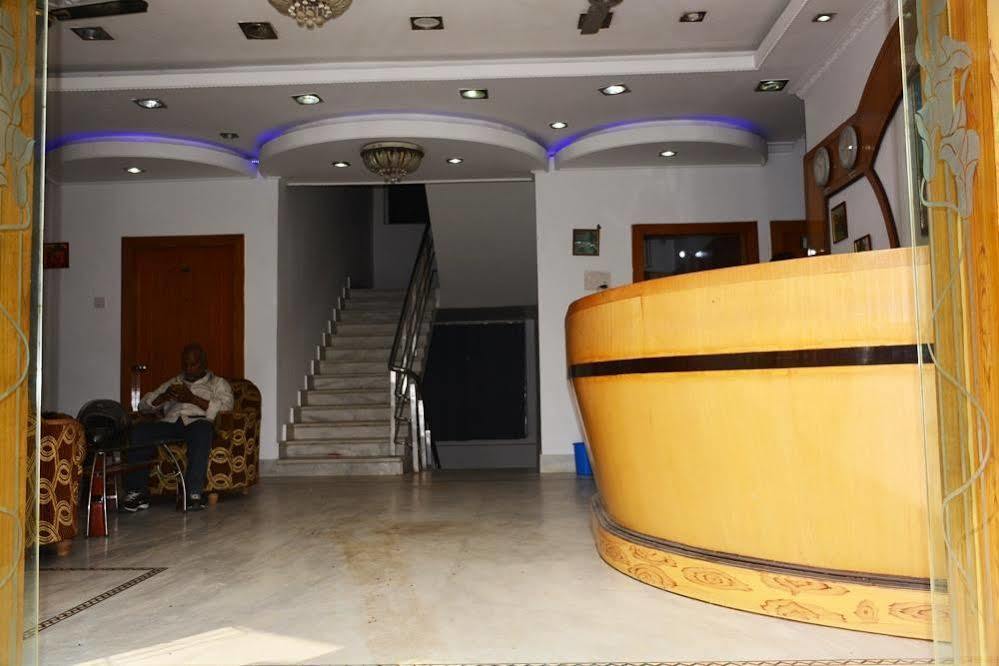 Hotel Thai International Бодх-Гая Экстерьер фото