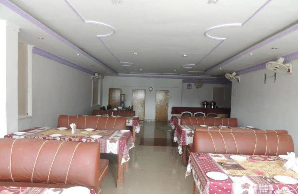 Hotel Thai International Бодх-Гая Экстерьер фото