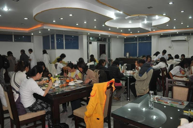 Hotel Thai International Бодх-Гая Экстерьер фото
