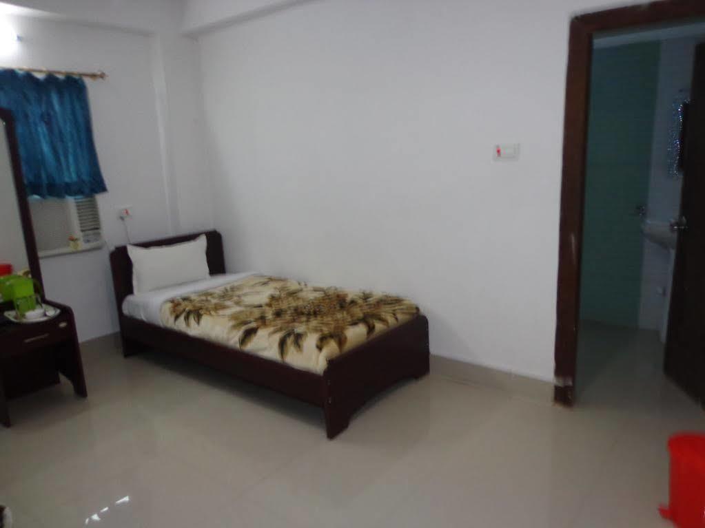 Hotel Thai International Бодх-Гая Экстерьер фото