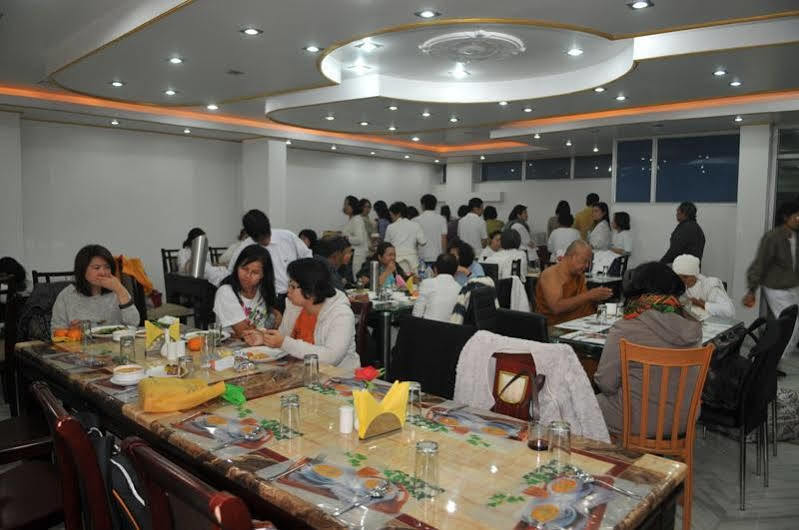 Hotel Thai International Бодх-Гая Экстерьер фото