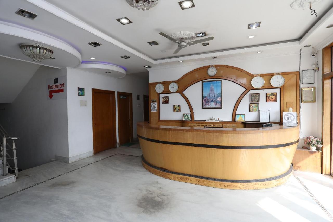 Hotel Thai International Бодх-Гая Экстерьер фото
