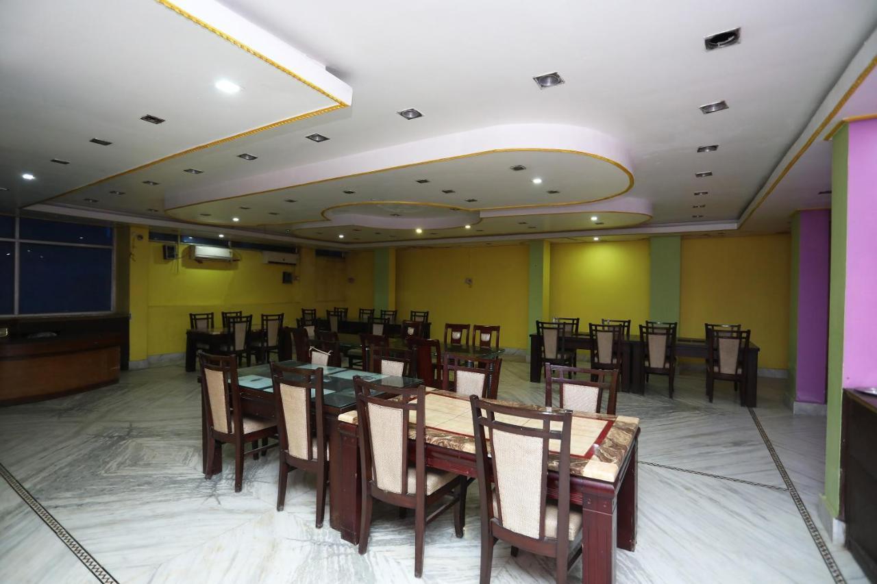 Hotel Thai International Бодх-Гая Экстерьер фото