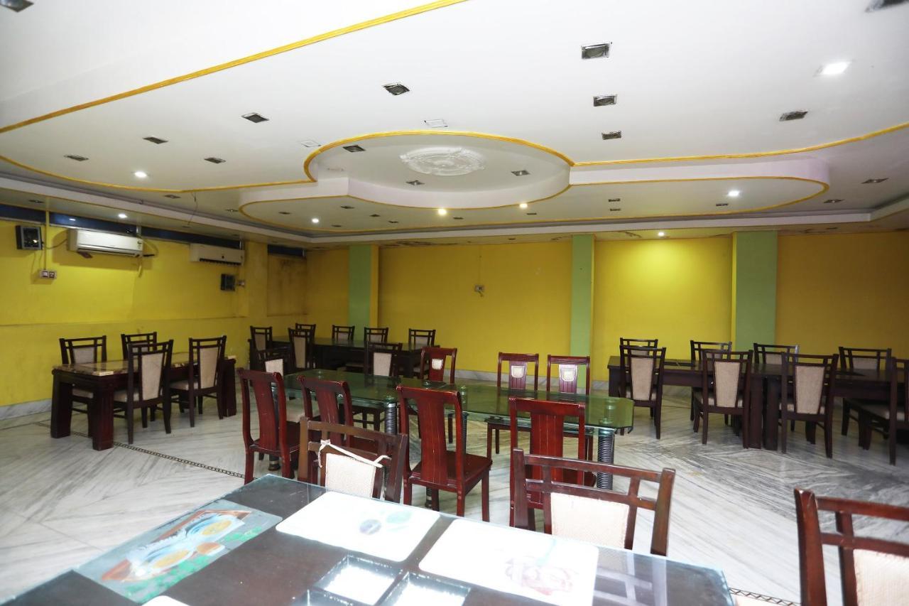 Hotel Thai International Бодх-Гая Экстерьер фото